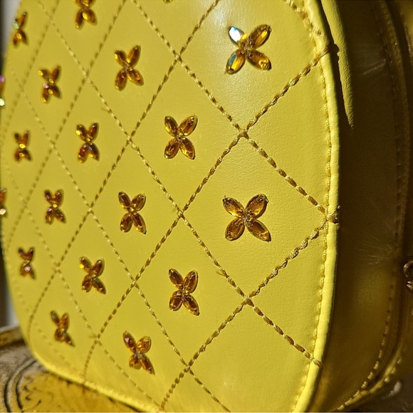 Kate Spade How Refreshing Pineapple Crossbody Novelty Bag EUC - Picture 2 of 12